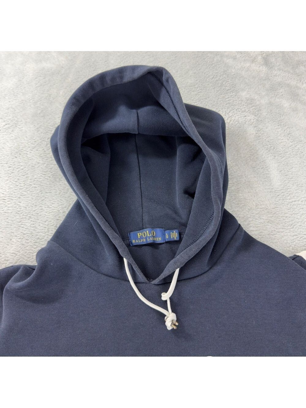 Polo Ralph Lauren Men's Hoodie Large Script Embroidered - Picture 7 of 13